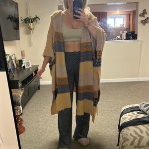 Free People Cape